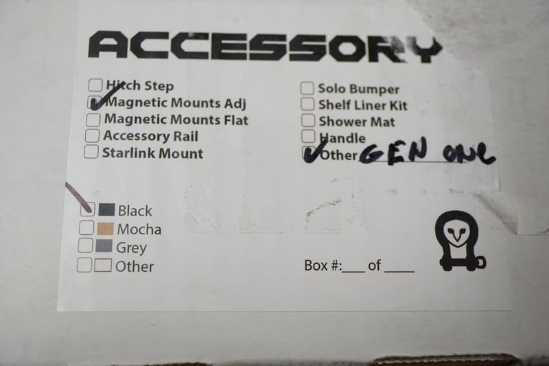 Sprinter Van Truck New OWL Magnetic Maxtrax Traction Board Mounts in Riverton, UT (photo 3) — photo 3