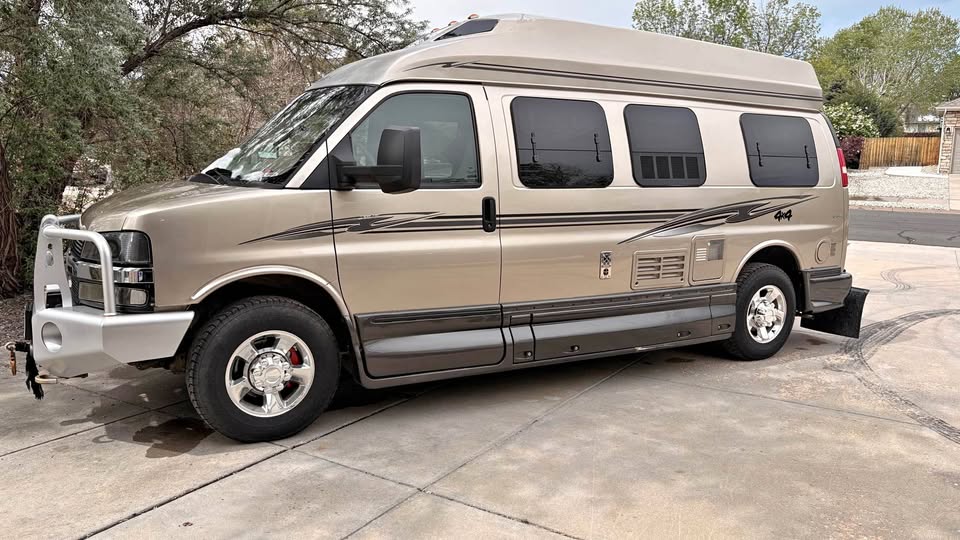 2008 Chevrolet Sportsmobile in Commerce City, CO (photo 1)