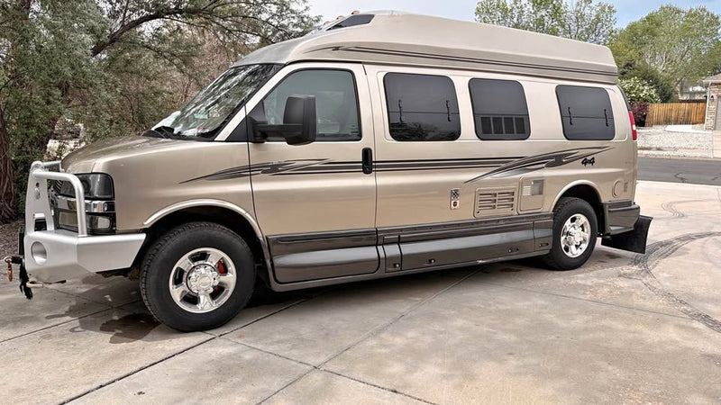 2008 Chevrolet Sportsmobile in Commerce City, CO (photo 1) — photo 1