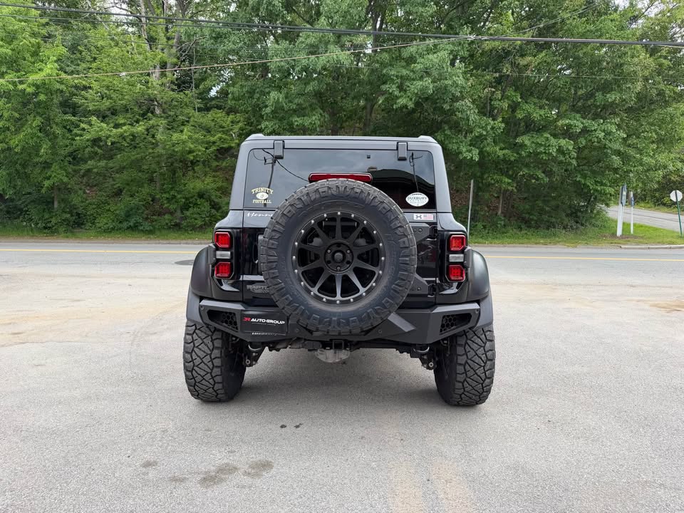 2023 Ford Bronco · Raptor Sport Utility 4D in Quincy, MA (photo 10) — photo 10