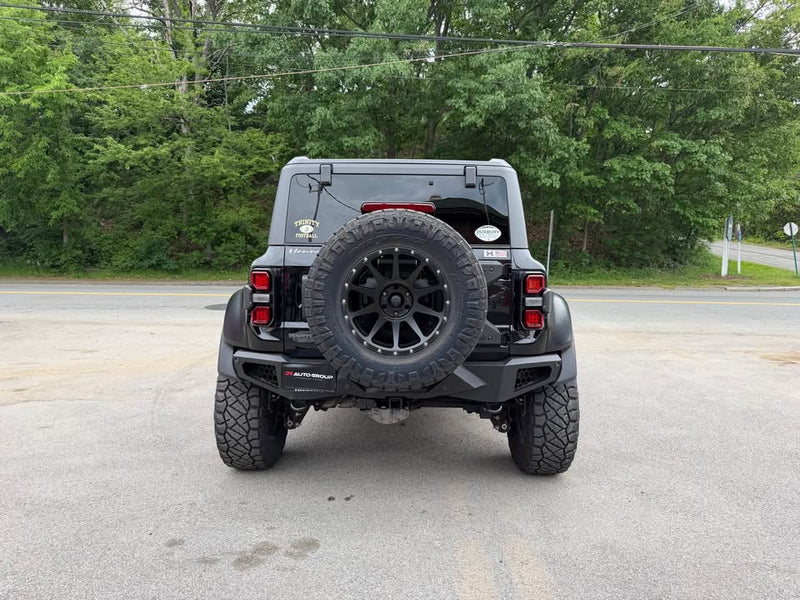2023 Ford Bronco · Raptor Sport Utility 4D in Quincy, MA (photo 10) — photo 10