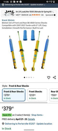 Shocks
