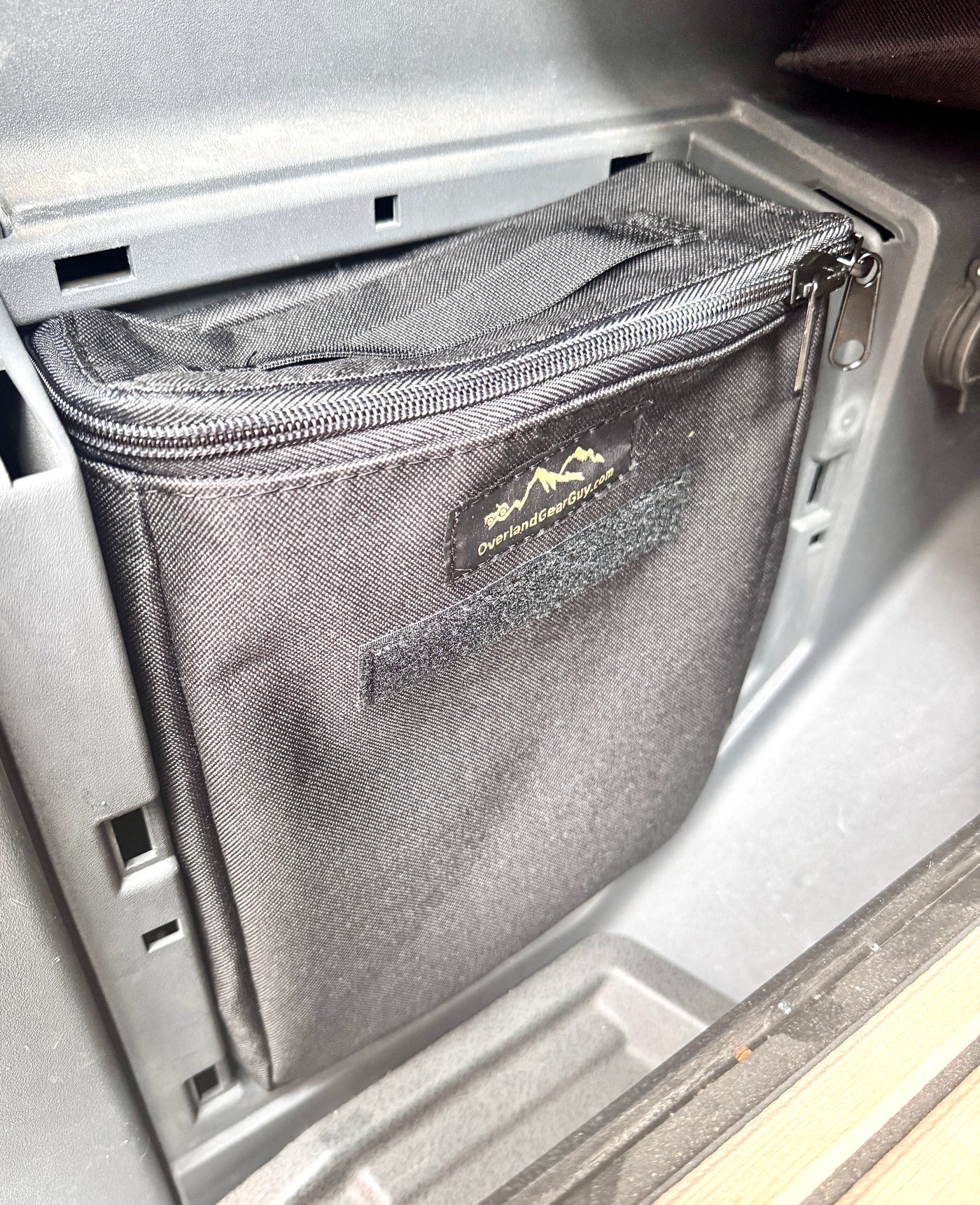 Jack Space Cargo Bag — photo 1