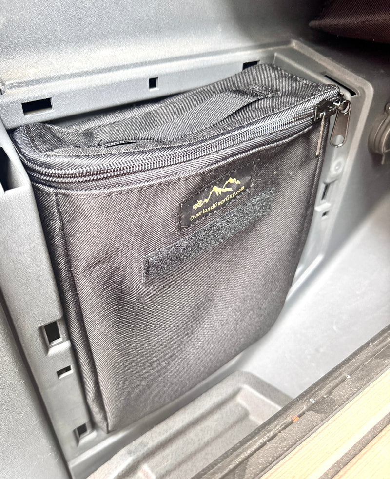 Jack Space Cargo Bag — photo 1