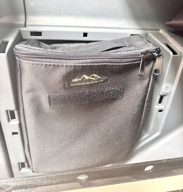 Jack Space Cargo Bag — photo 2