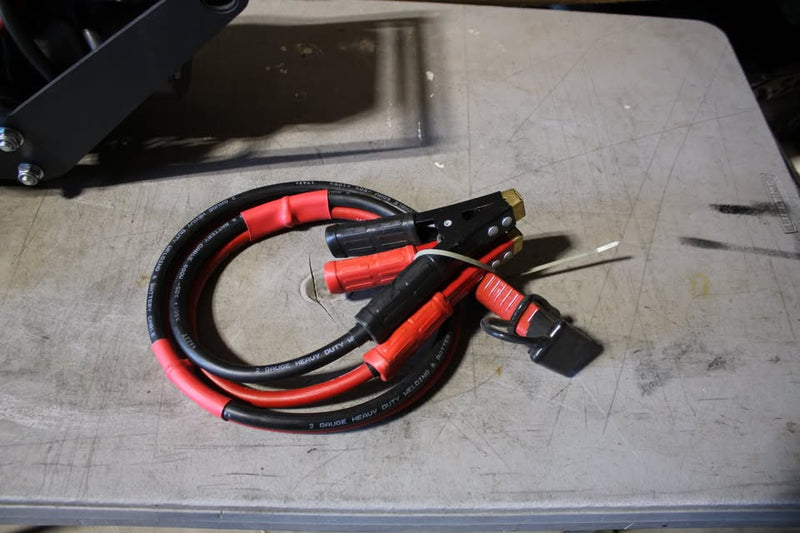 Warn XD9000 Portable Winch in Salinas, CA (photo 6) — photo 6