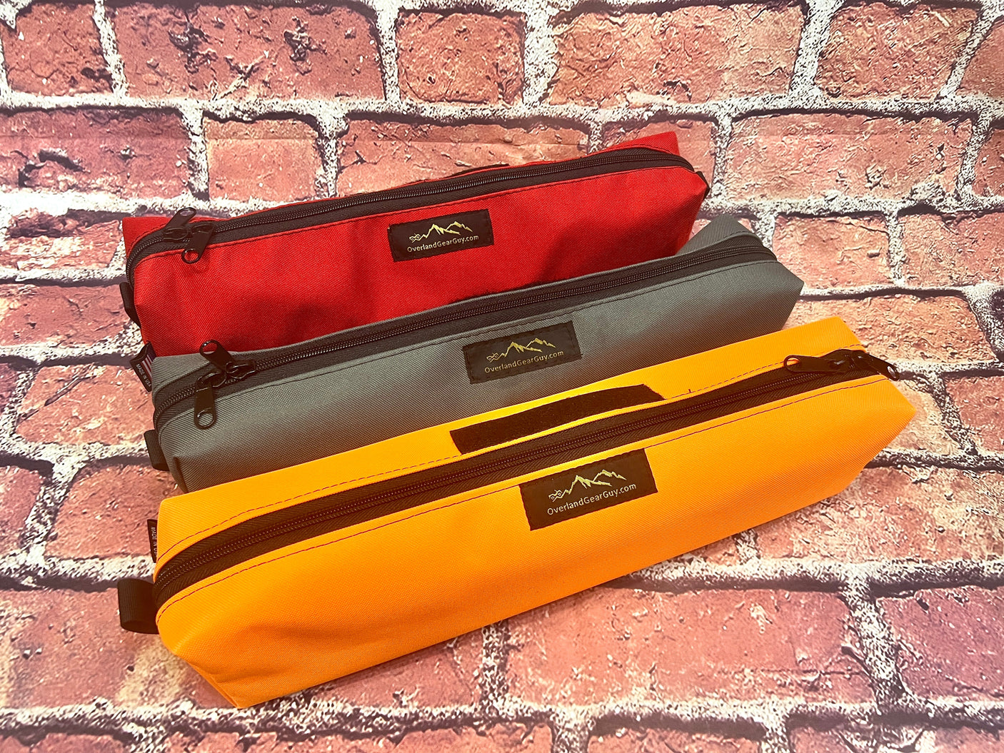 Jayco - Entegra Cargo Tray Bags (1 Pair) — Overland Gear Guy (photo 4)