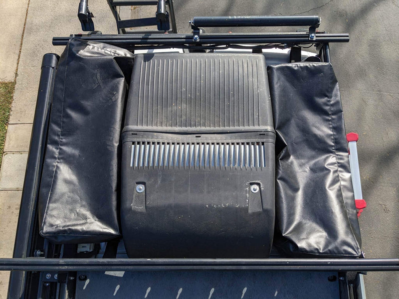 Weather Resistant Roof Top Storage Bag - Jayco — photo 7