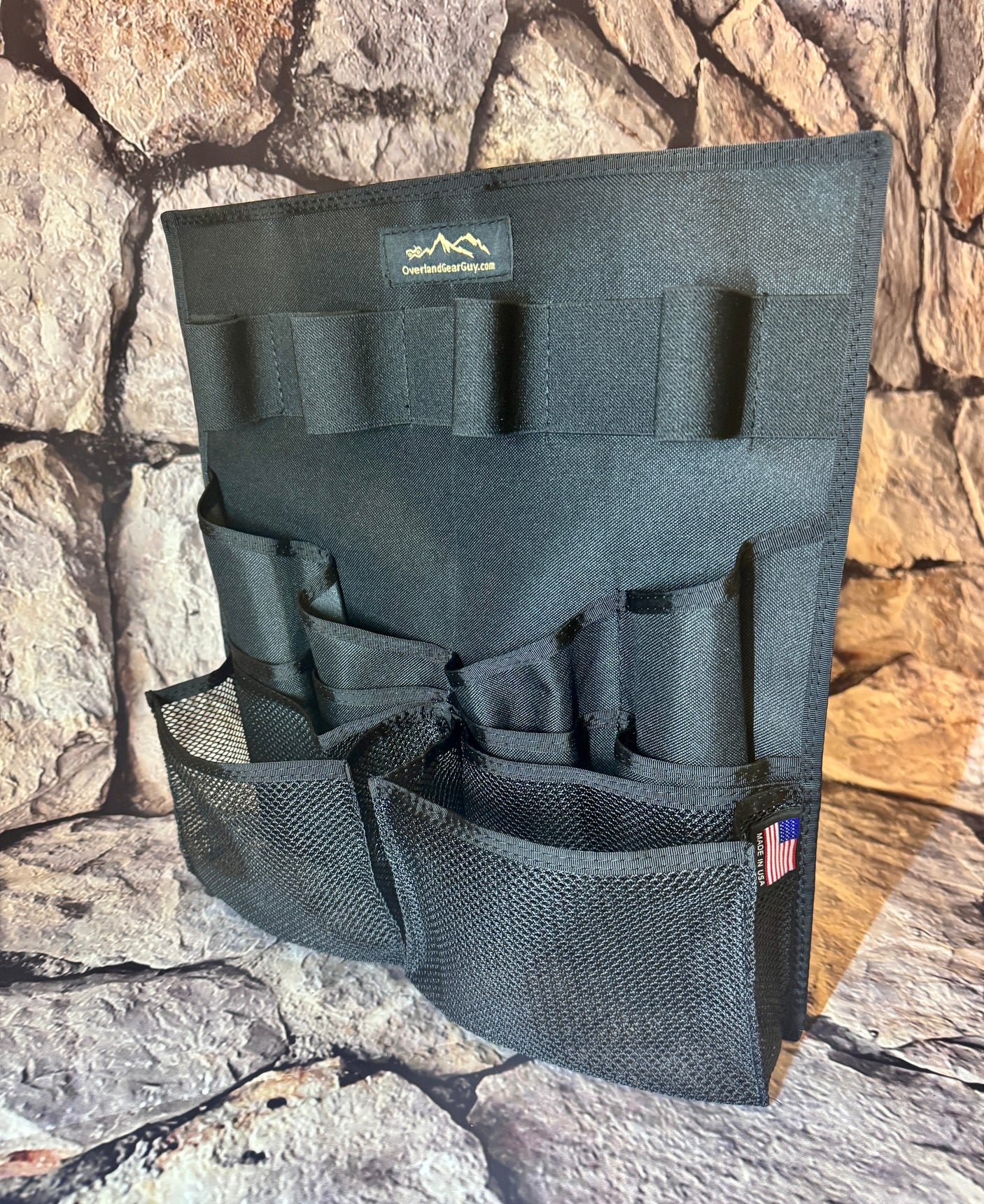 Jayco - Entegra Kitchen Utensil Pouch — Overland Gear Guy (photo 2)