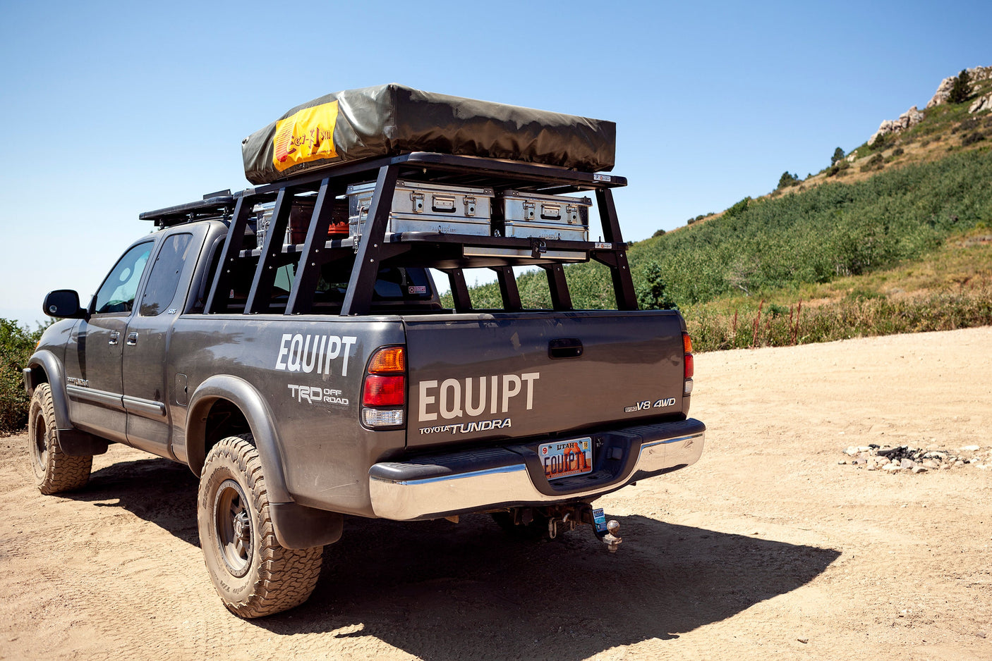 Jazz Roof Top Tent — Equipt Expedition Outfitters (photo 8)