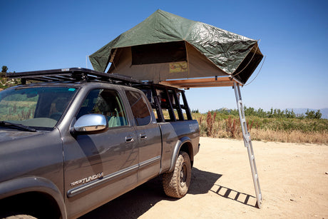 Jazz Roof Top Tent — Equipt Expedition Outfitters (photo 5)