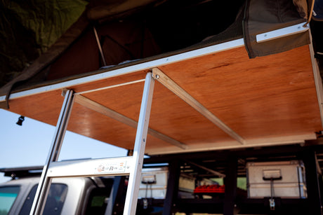 Jazz Roof Top Tent — Equipt Expedition Outfitters (photo 10)