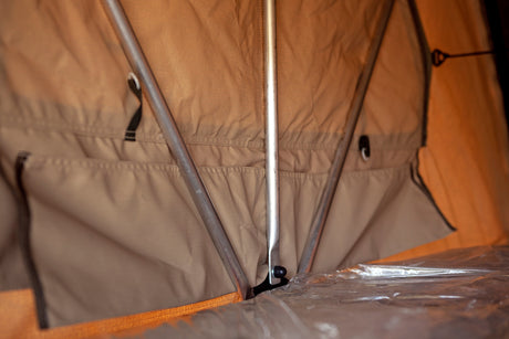 Jazz Roof Top Tent — Equipt Expedition Outfitters (photo 12)
