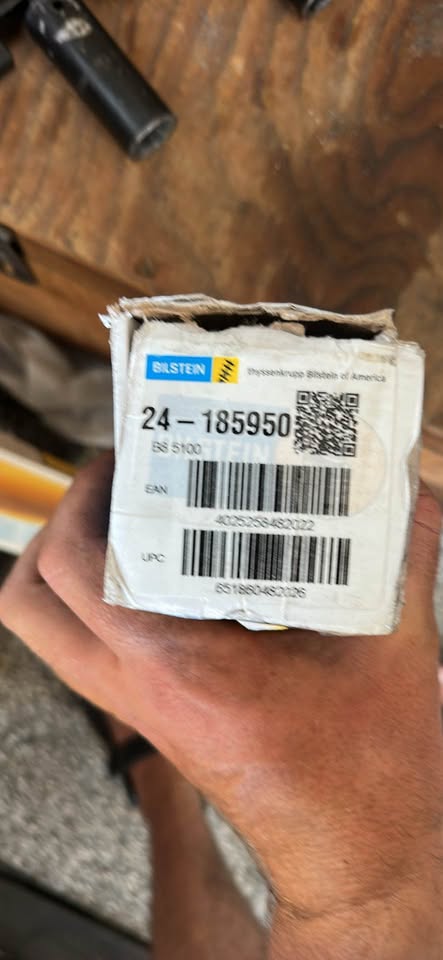 Bilstein shocks for Chevy in Reno, NV (photo 3)