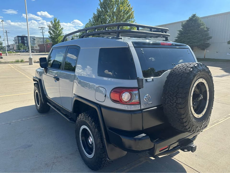 2013 Toyota FJ Cruiser TRAIL TEAMS SPECIAL EDITION in Denver, CO (photo 8) — photo 8