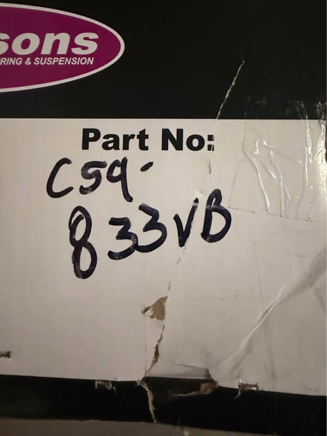 Dobinsons Coil Springs – C59-883V (New, Pair) in Seattle, WA (photo 2)