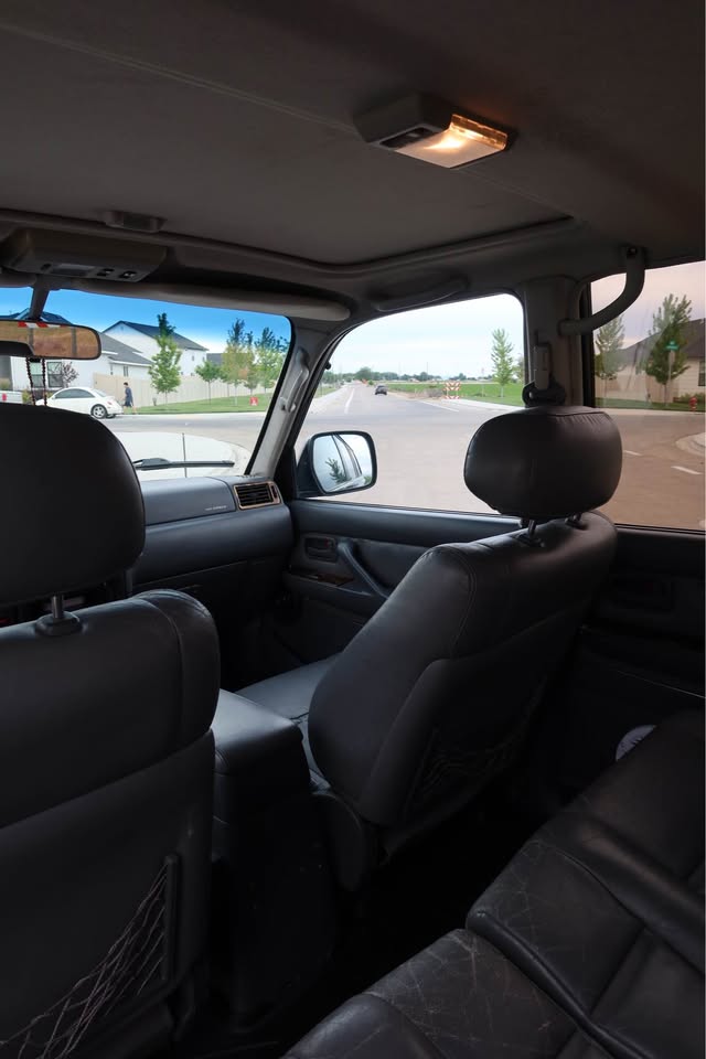 1995 Toyota Landcruiser in Meridian, ID (photo 7)