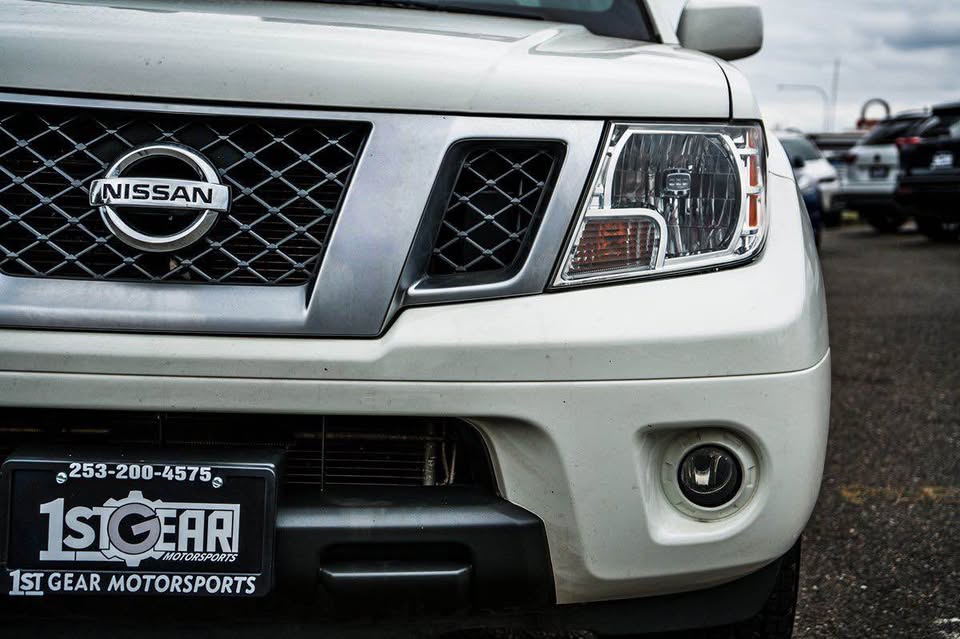 2019 Nissan Frontier Crew Cab · PRO-4X Pickup 4D 5 ft in Spokane Valley, WA (photo 3) — photo 3