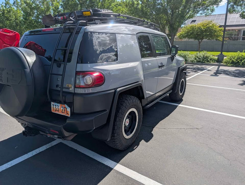 2013 Toyota FJ Cruiser Trail Teams in Salt Lake City, UT (photo 5) — photo 5