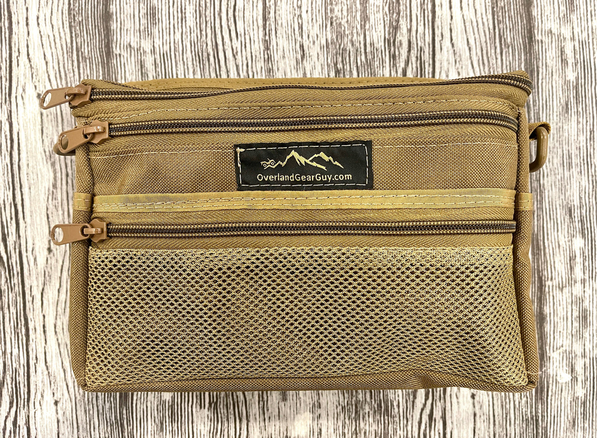 Jeep Grab Handle Pouch — photo 17