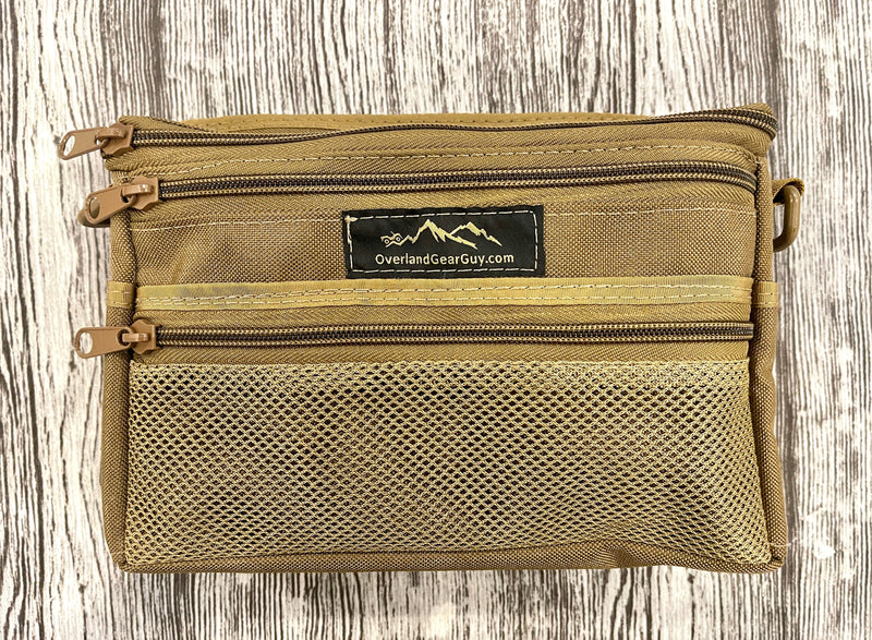 Jeep Grab Handle Pouch — photo 17