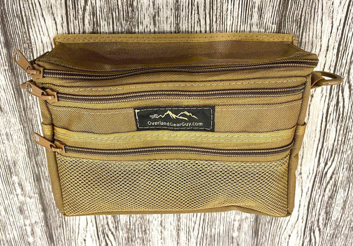 Jeep Grab Handle Pouch — photo 21