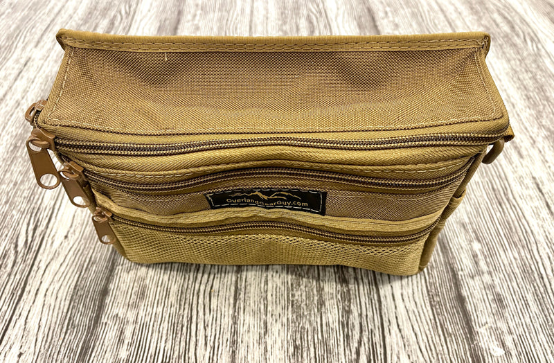 Jeep Grab Handle Pouch — photo 22