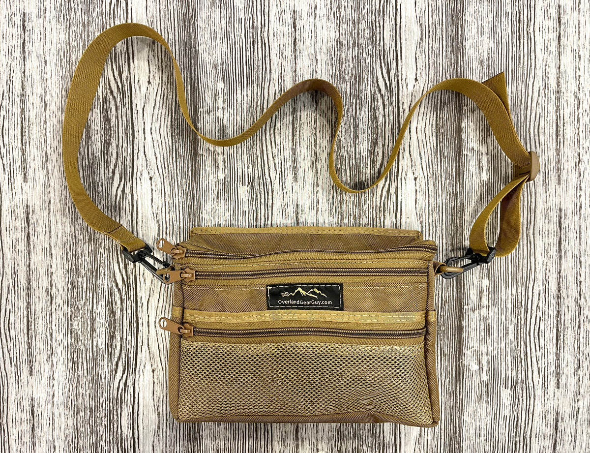 Jeep Grab Handle Pouch — photo 8