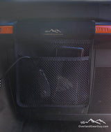 Jeep Grab Handle Mesh Flat Pocket — Overland Gear Guy (photo 7)