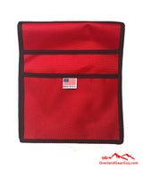 Jeep Grab Handle Velcro Flat Pocket — Overland Gear Guy (photo 8)