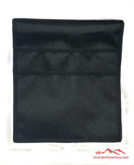 Jeep Grab Handle Velcro Flat Pocket — Overland Gear Guy (photo 12)