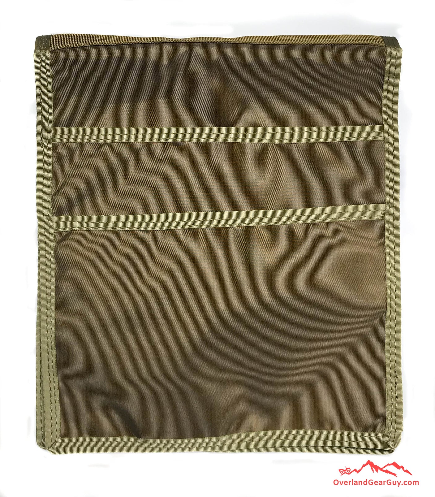 Jeep Grab Handle Velcro Flat Pocket — Overland Gear Guy (photo 14)