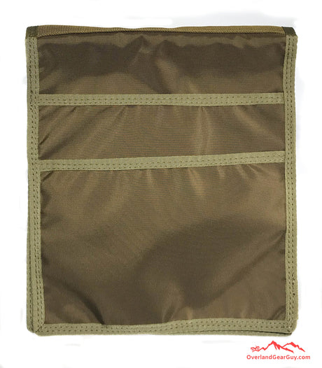 Jeep Grab Handle Velcro Flat Pocket — Overland Gear Guy (photo 14)