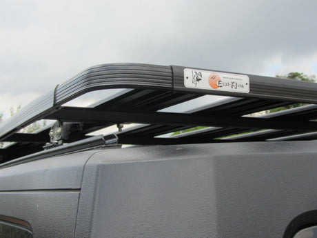 Jeep Wrangler JK K9 Roof Rack Kit — Equipt Expedition Outfitters (photo 6)