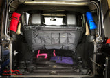 Rear Bench Seat Organizer — Overland Gear Guy (photo 18)