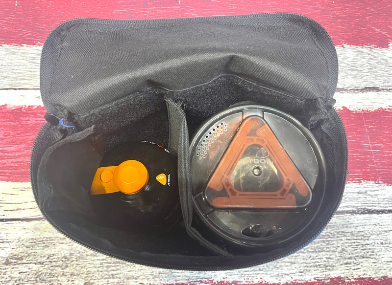 MOLLE  JetBoil Pouch  Dual Propane Bottle Pouch — photo 18