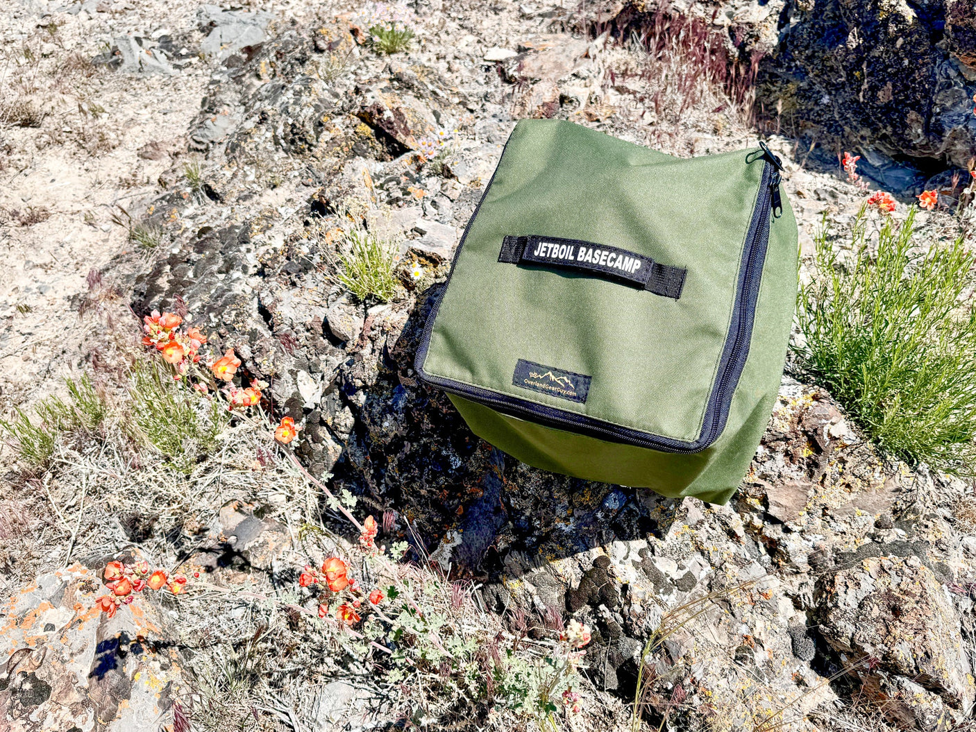Genesis Basecamp Carrying Bag — Overland Gear Guy (photo 5)