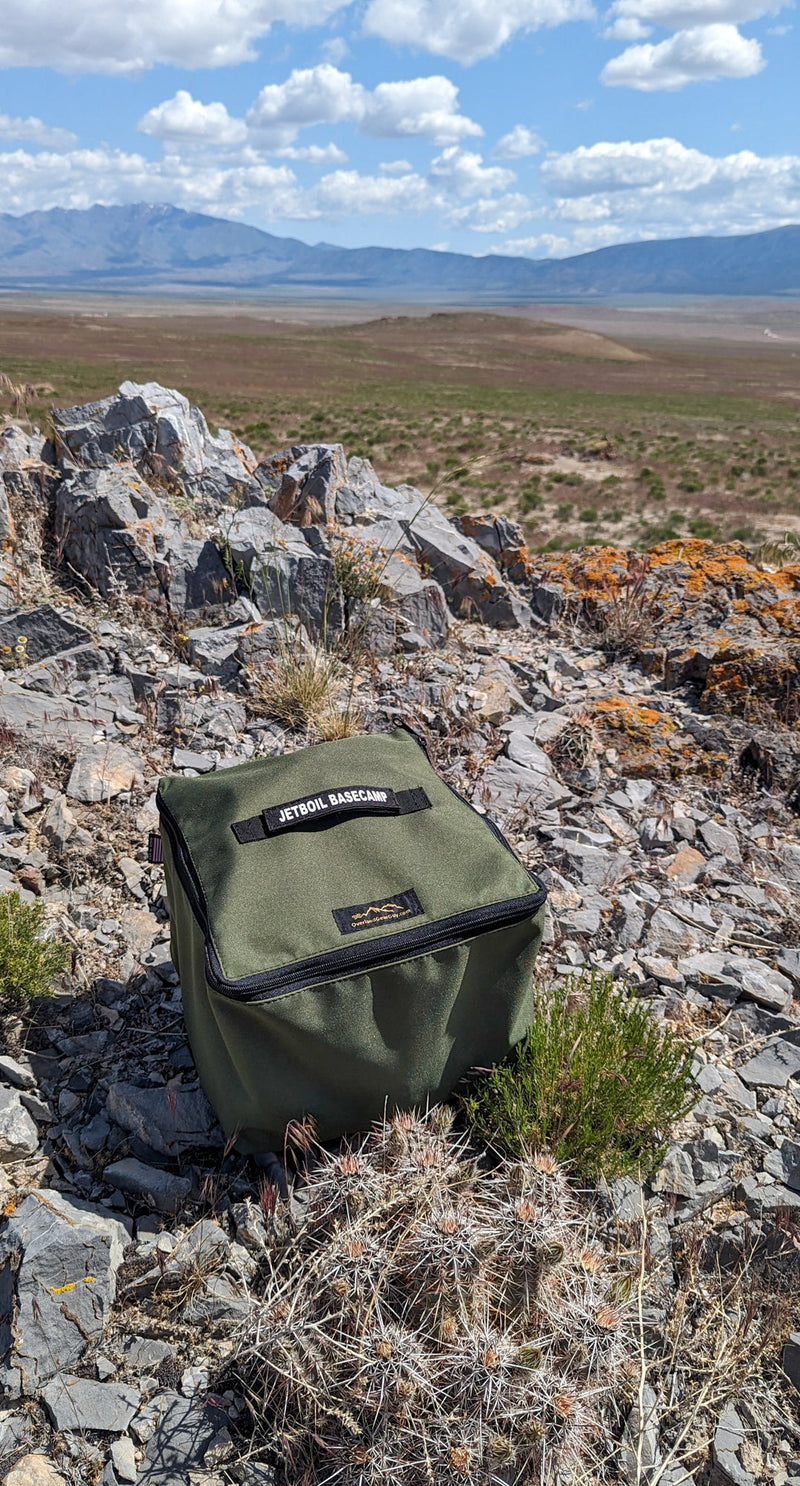 Genesis Basecamp Carrying Bag — Overland Gear Guy (photo 6) — photo 6