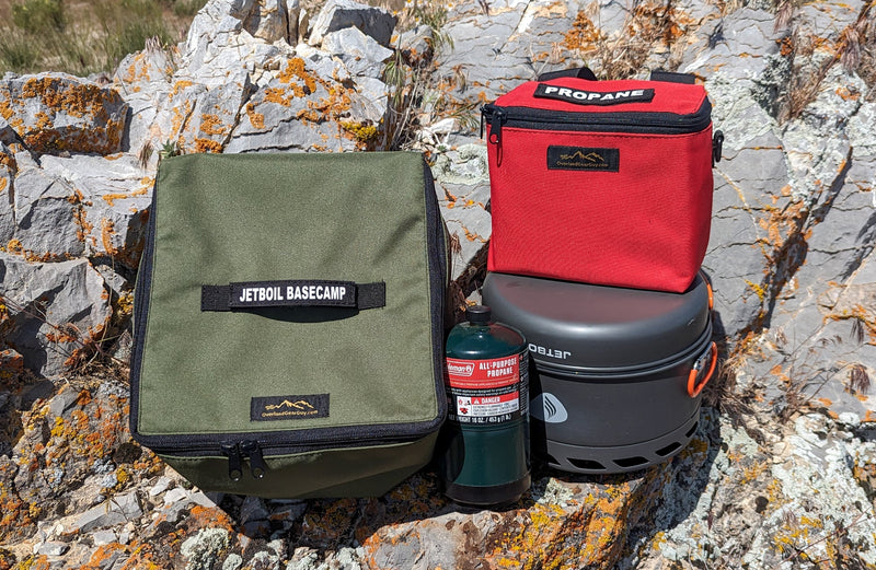 Genesis Basecamp Carrying Bag — Overland Gear Guy (photo 4) — photo 4