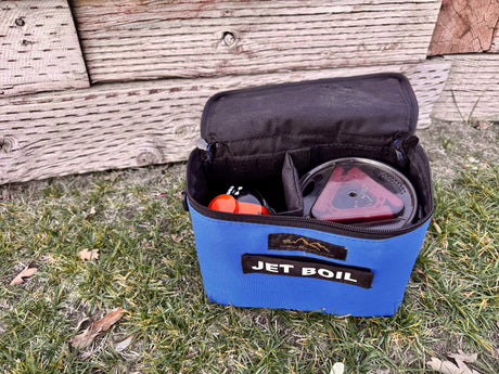 JetBoil Pouch  Jet Boil Fuel Pouch — Overland Gear Guy (photo 6)