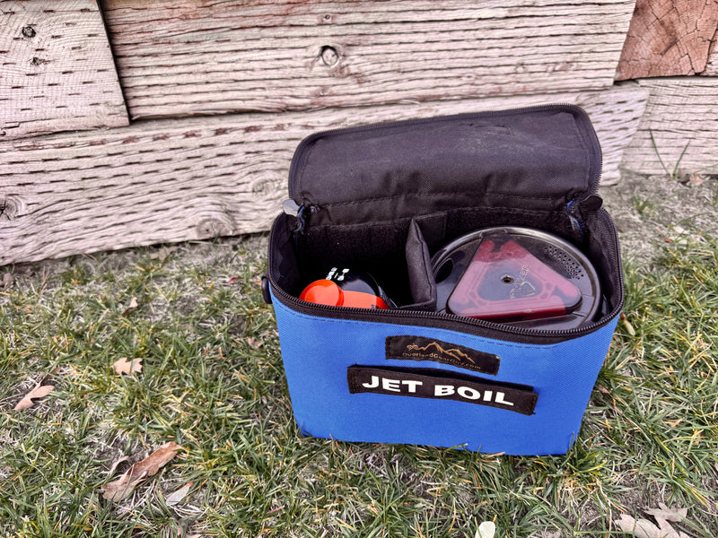 JetBoil Pouch  Jet Boil Fuel Pouch — photo 6