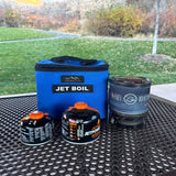 JetBoil Pouch  Jet Boil Fuel Pouch — Overland Gear Guy (photo 2)