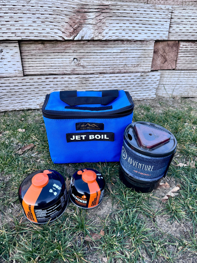 MOLLE  JetBoil Pouch  Dual Propane Bottle Pouch — photo 2