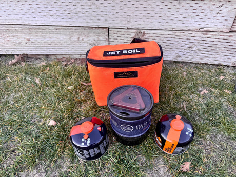 JetBoil Pouch  Jet Boil Fuel Pouch — Overland Gear Guy (photo 5)
