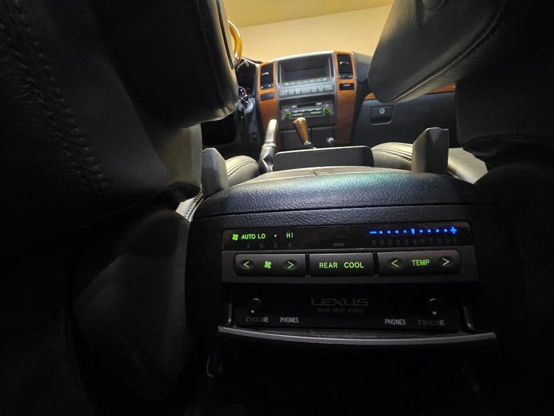 2004 Lexus gx470 - off road overland build — photo 12