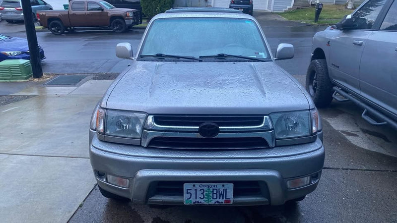 2002 Toyota 4Runner · Limited Sport Utility 4D in Gresham, OR (photo 6) — photo 6
