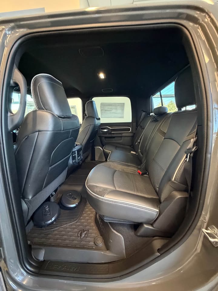 2026 Ram 2500 Crew Cab · Laramie Pickup 4D 6 1/3 ft in Kamas, UT (photo 8) — photo 8