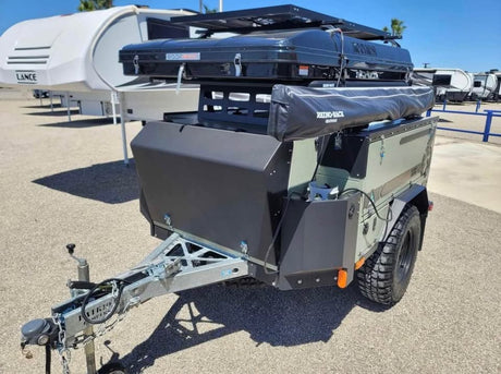 2018 Patriot Camper x2 tourer off road in San Diego, CA (photo 2)