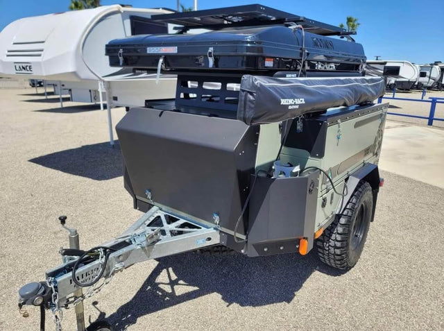 2018 Patriot Camper x2 tourer off road — photo 2