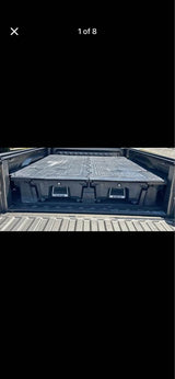 DECKED Truck Bed Drawer System 8 foot bed in Sebastopol, CA (photo 2)